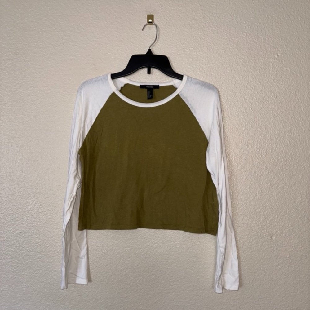 Baseball T Shirt, Forever 21